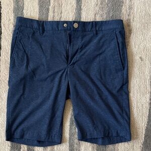Men's Bonobos Navy Blue Golf Shorts